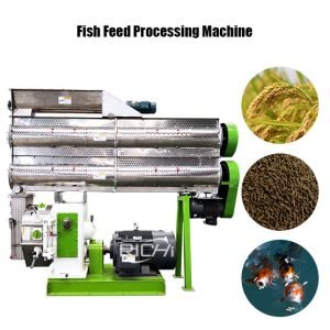 What Is The Shelf Life Of Fish Feed Produced By a Fish Feed Machine?