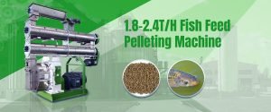 How long does a fish feed pellet equipment last?