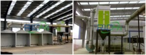 organic fertilizer production line