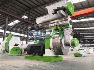 cattle feed pellet machine