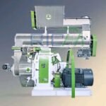 Cat Litter Pellet Machine