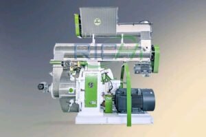 Cat Litter Pellet Machine