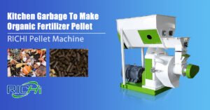 How Organic Fertilizer Pellets Improve Soil Fertility