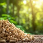 biomass pellets