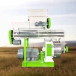 RICHI complete pellet production line engineering